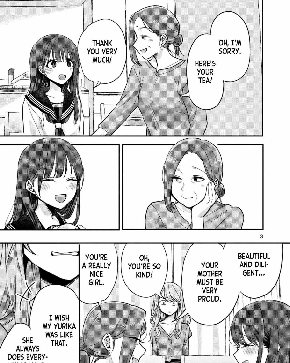 Read Welcome Back, Papa chapter 9 image 5 on Lezhin