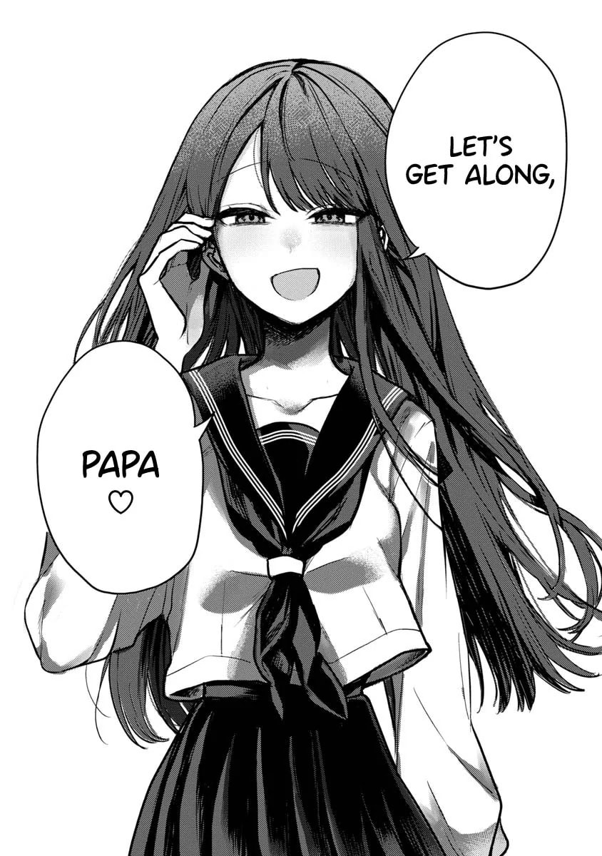 Welcome Home, Papa Chapter 1.1 page 3 - 