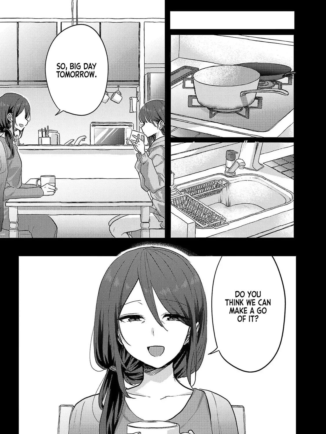 Welcome Home, Papa Chapter 1.2 page 25 - 