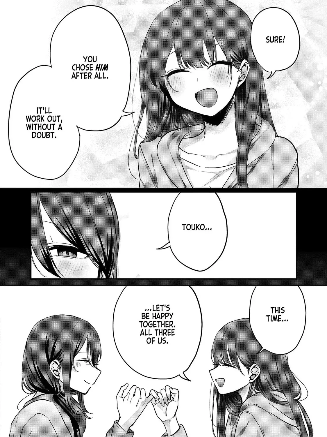Welcome Home, Papa Chapter 1.2 page 27 - 