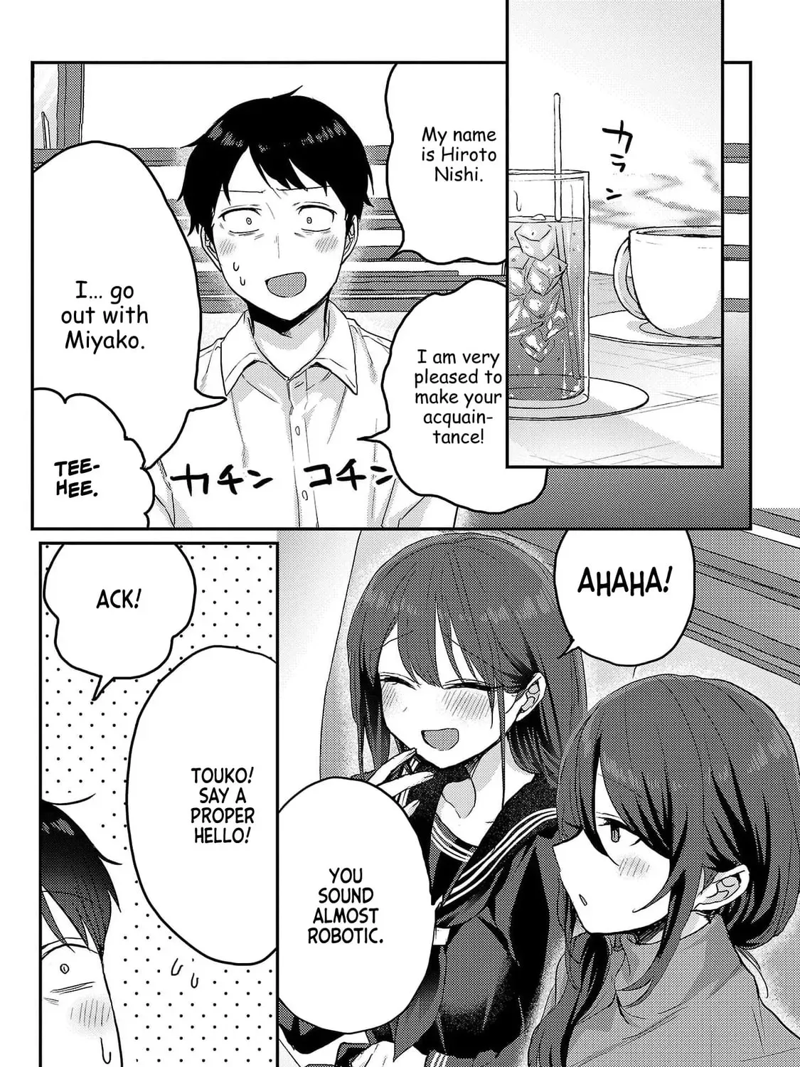 Welcome Home, Papa Chapter 1.2 page 29 - 