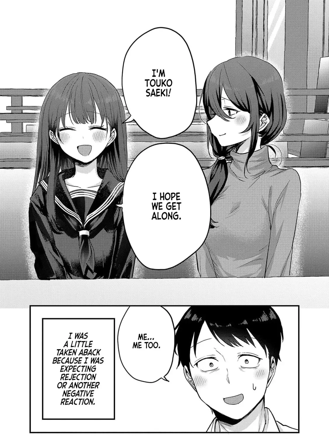 Welcome Home, Papa Chapter 1.2 page 31 - 