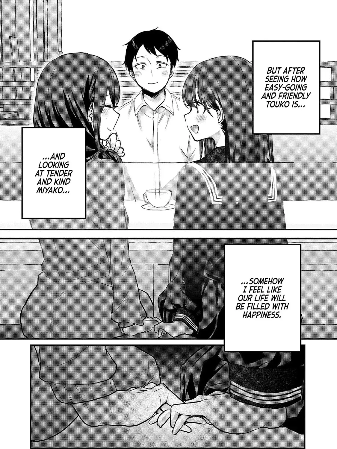 Welcome Home, Papa Chapter 1.2 page 35 - 