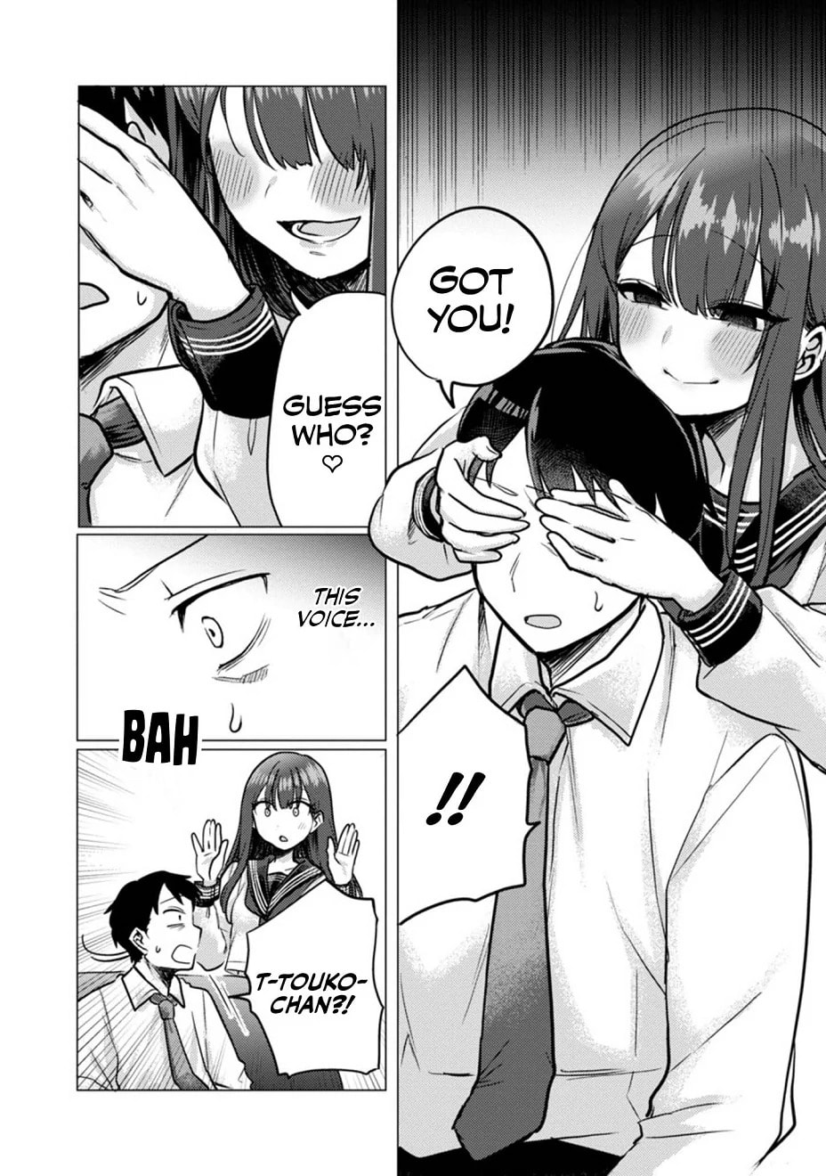 Welcome Home, Papa Chapter 2.1 page 7 - 