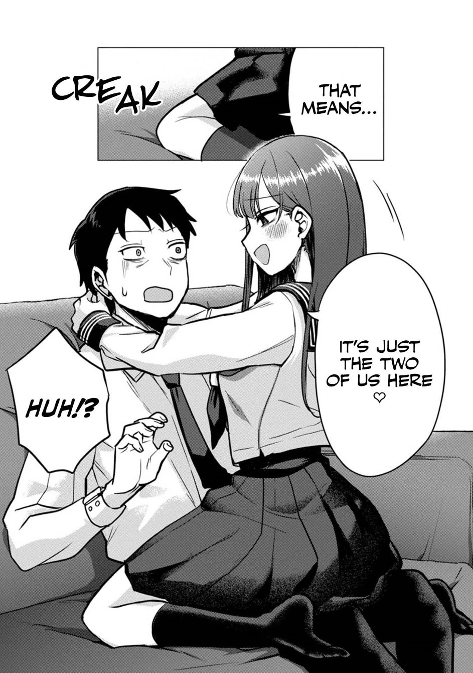 Welcome Home, Papa Chapter 2.1 page 9 - 