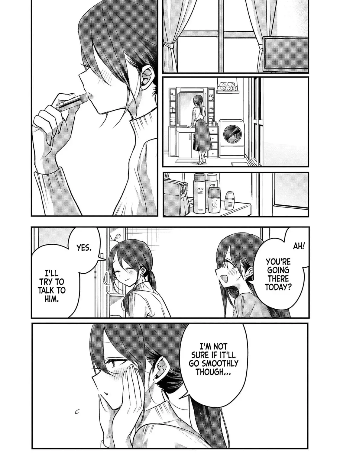 Welcome Home, Papa Chapter 2.3 page 19 - 