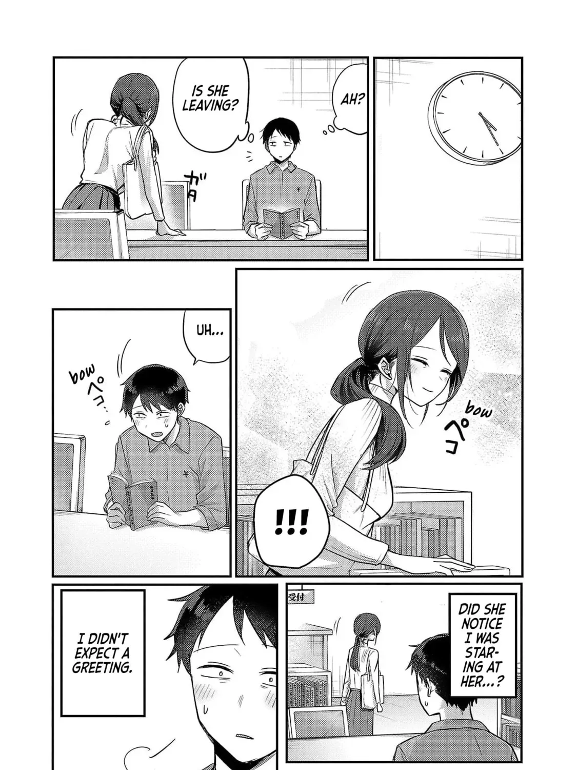 Welcome Home, Papa Chapter 2.3 page 25 - 