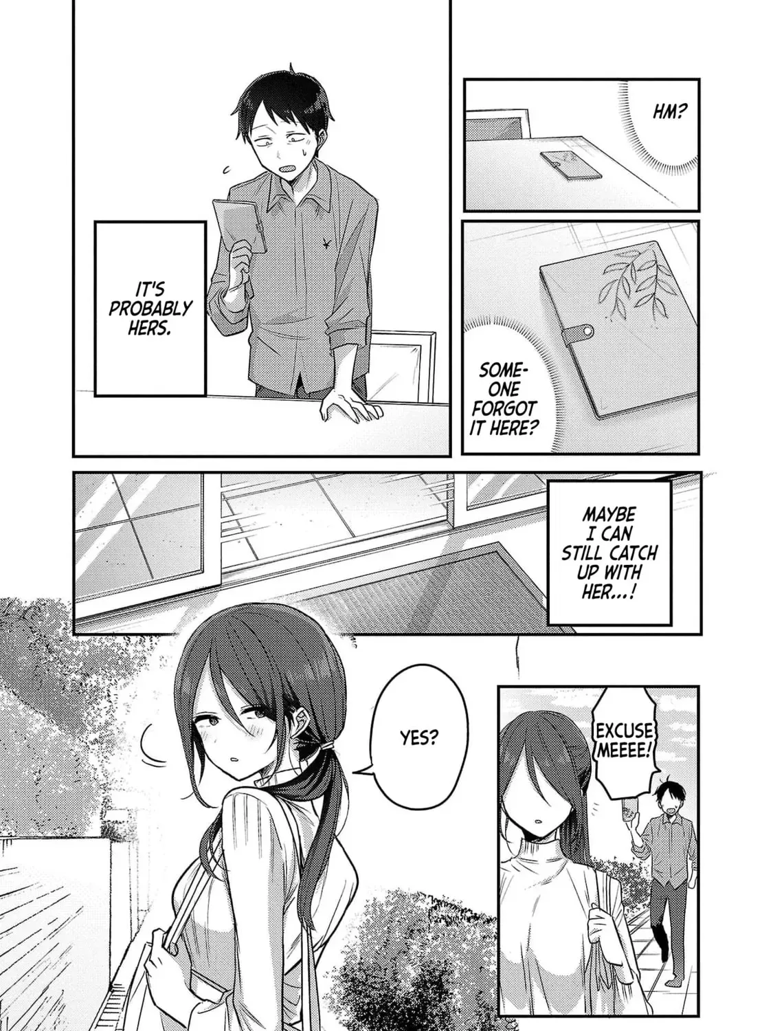 Welcome Home, Papa Chapter 2.3 page 27 - 