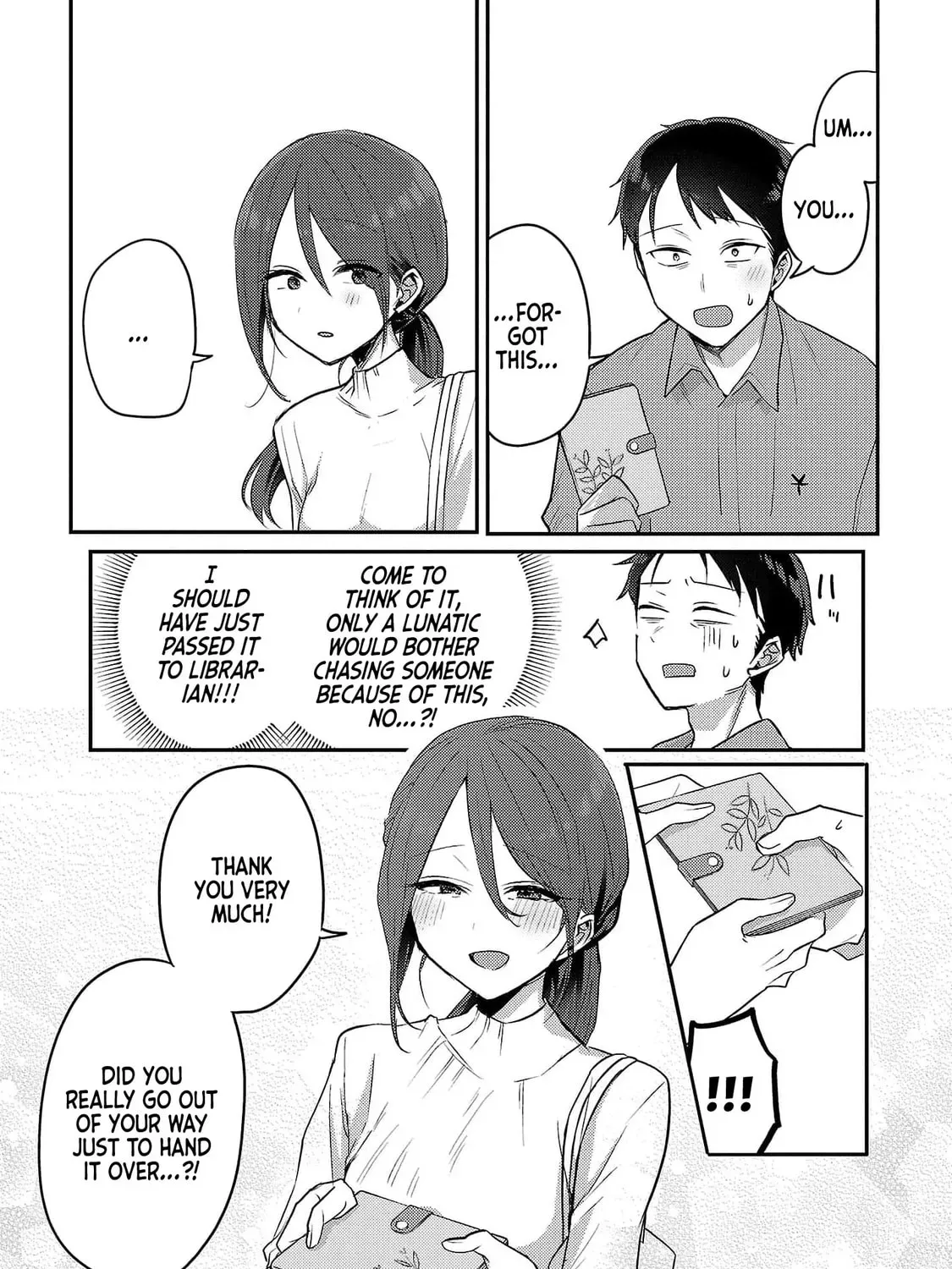 Welcome Home, Papa Chapter 2.3 page 29 - 