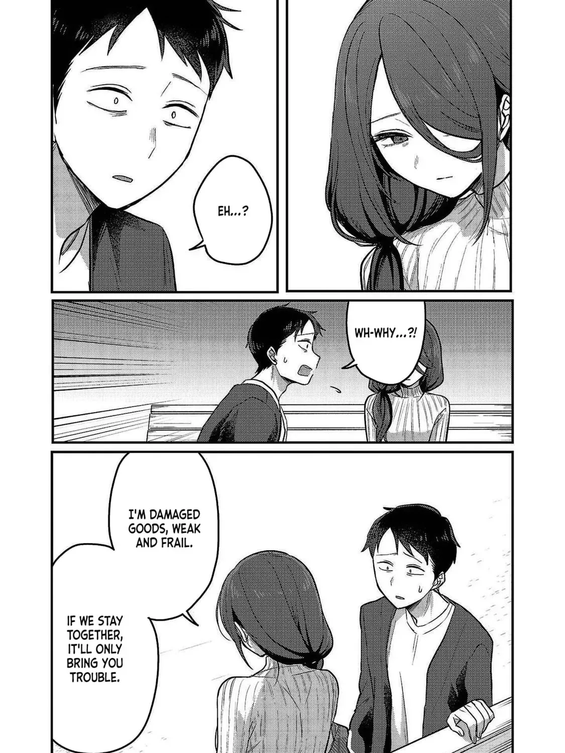 Welcome Home, Papa Chapter 3.1 page 27 - 