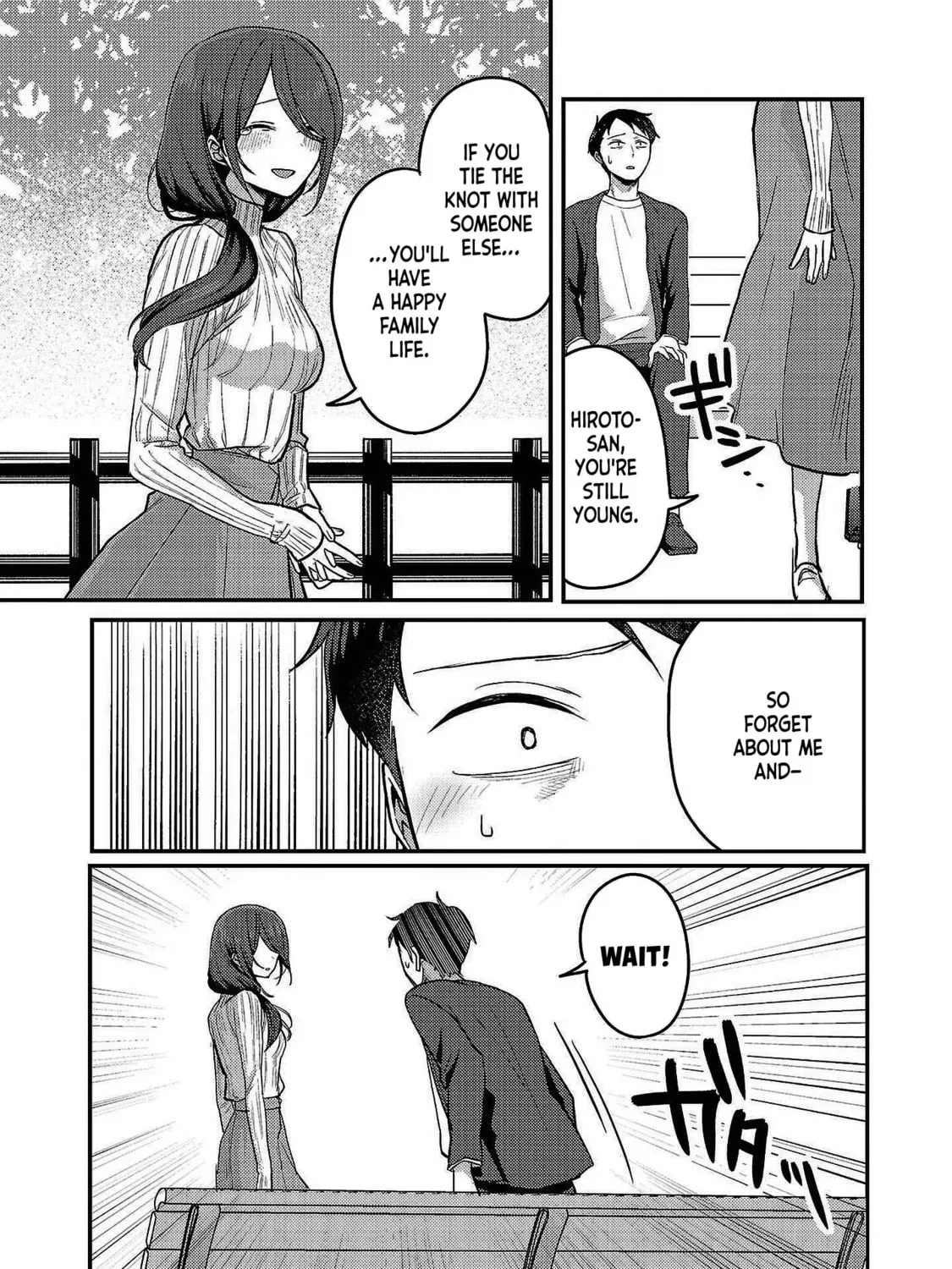 Welcome Home, Papa Chapter 3.1 page 31 - 