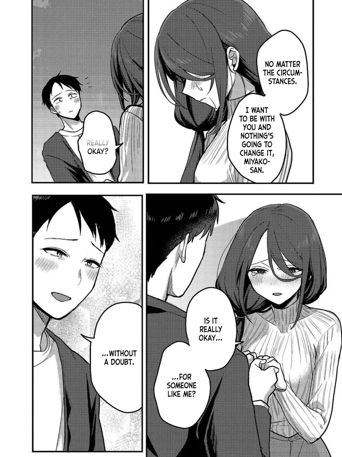 Welcome Home, Papa Chapter 3.1 page 41 - 