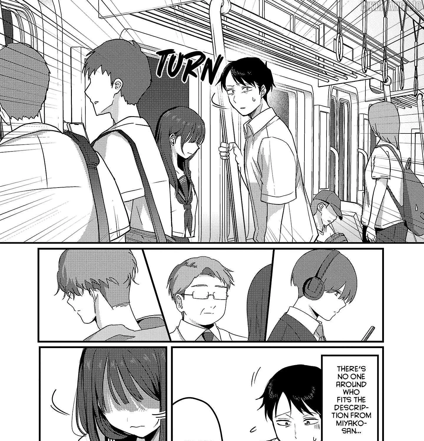 Welcome Home, Papa Chapter 31 page 34 - 