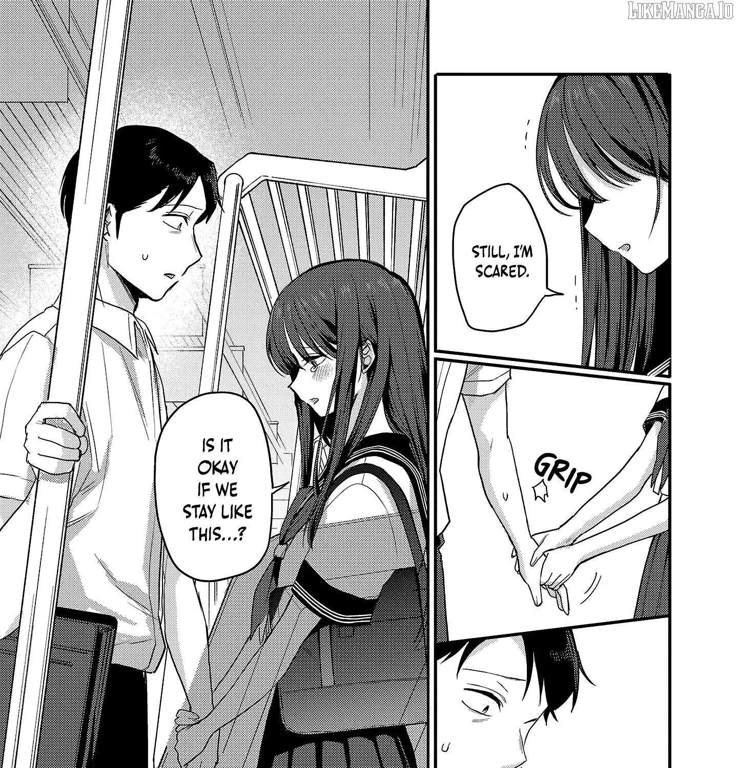 Welcome Home, Papa Chapter 31 page 36 - 