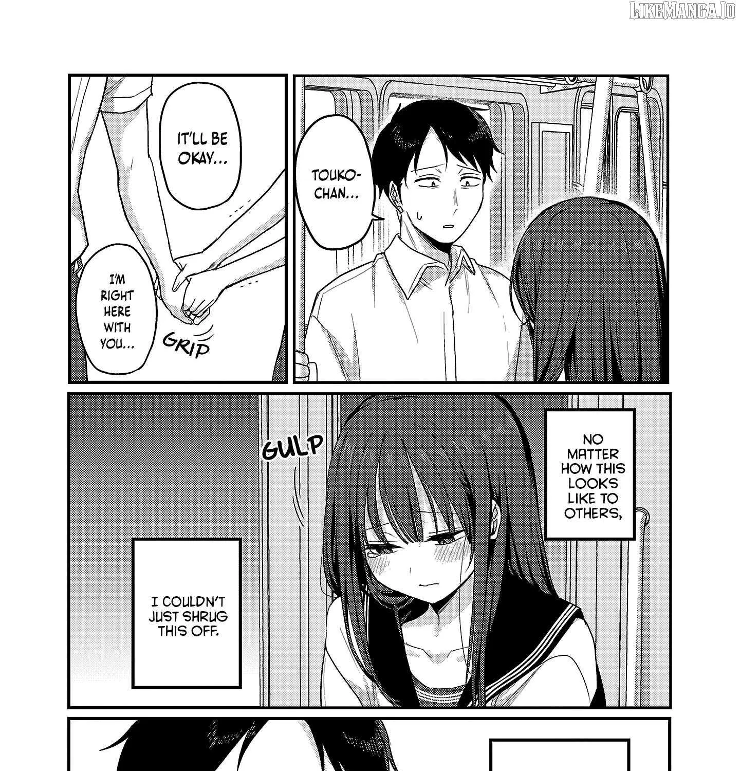Welcome Home, Papa Chapter 31 page 38 - 