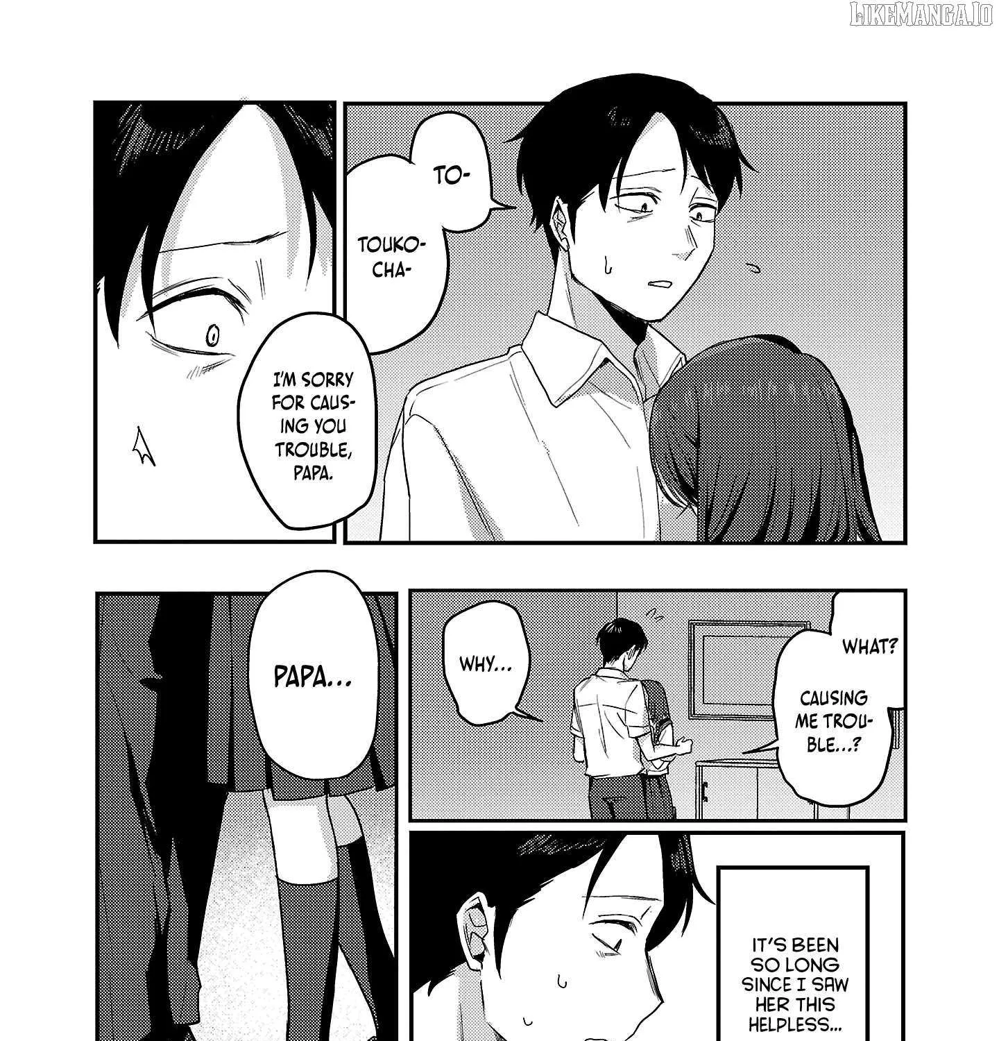 Welcome Home, Papa Chapter 31 page 42 - 
