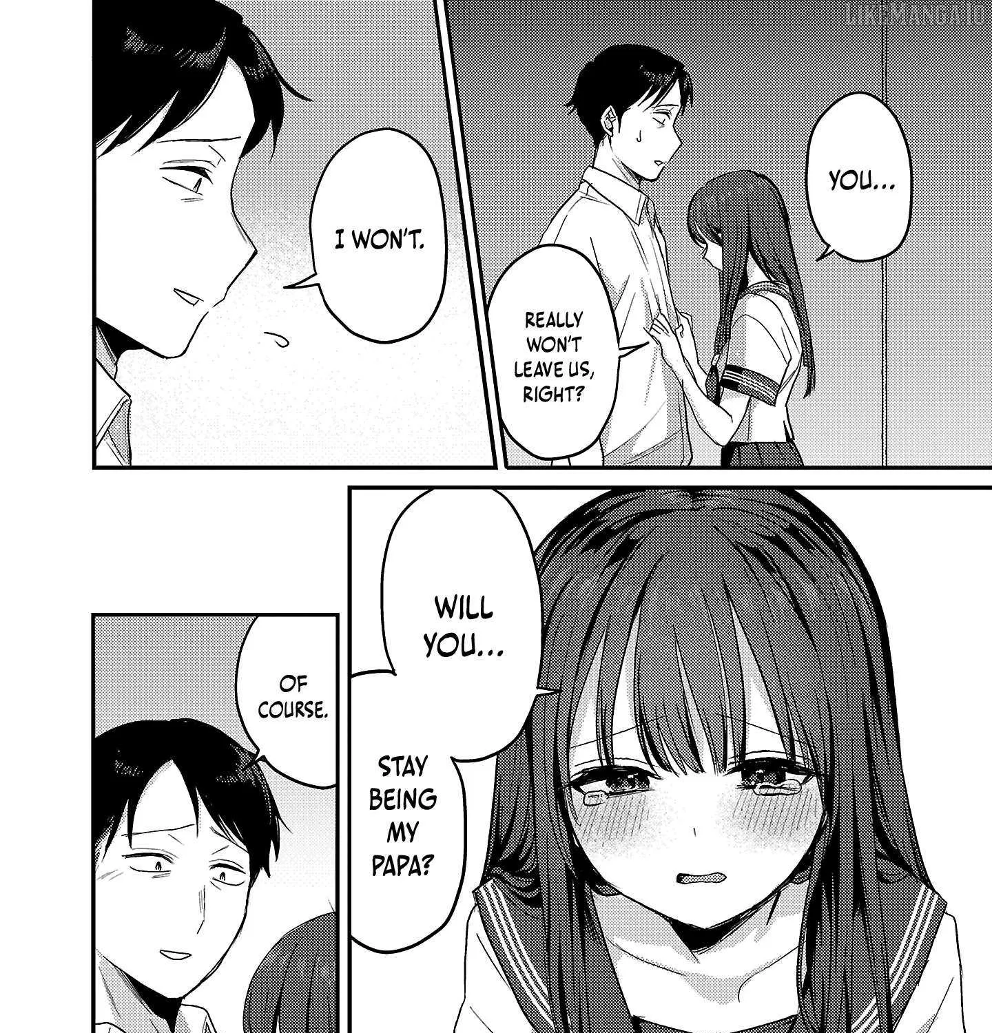 Welcome Home, Papa Chapter 31 page 46 - 
