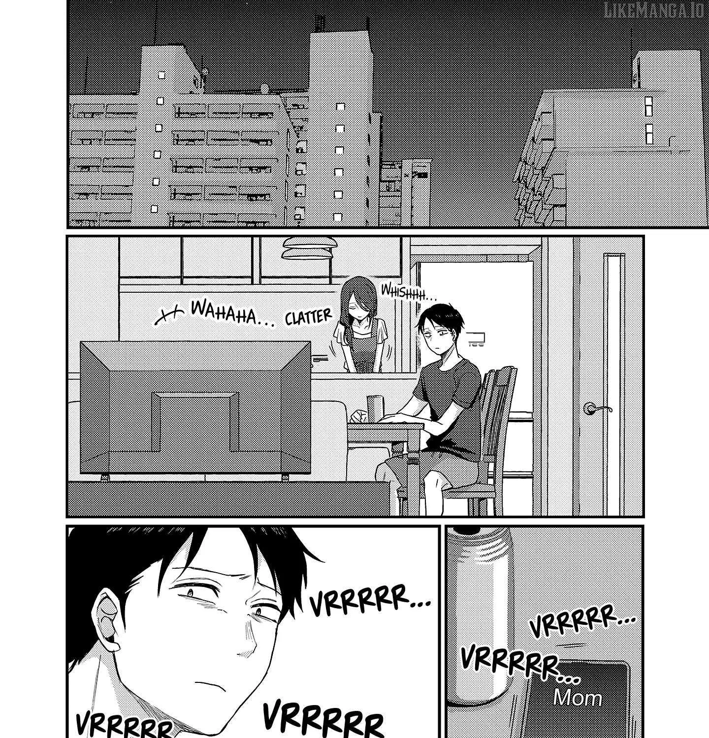 Welcome Home, Papa Chapter 31 page 10 - 