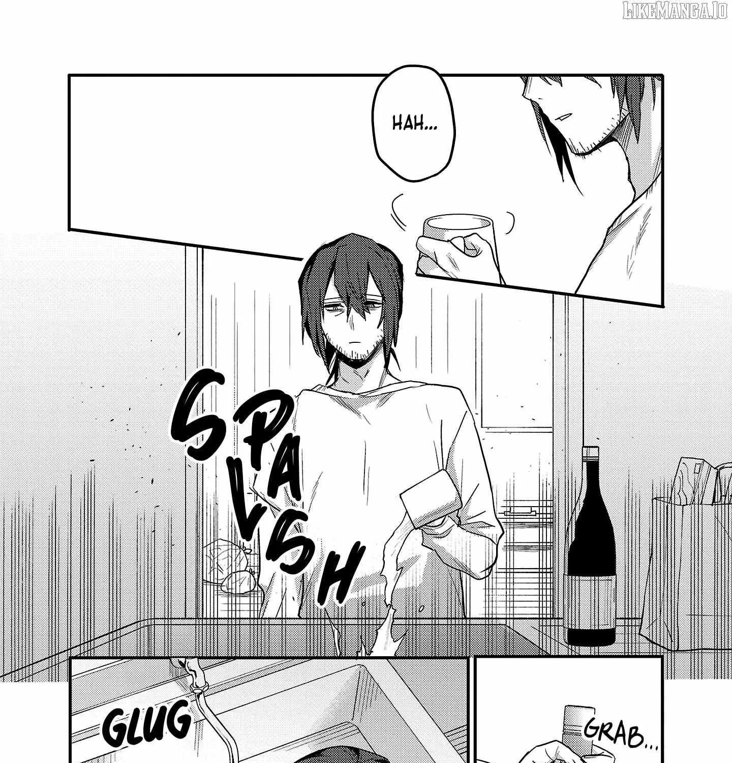 Welcome Home, Papa Chapter 32 page 18 - 
