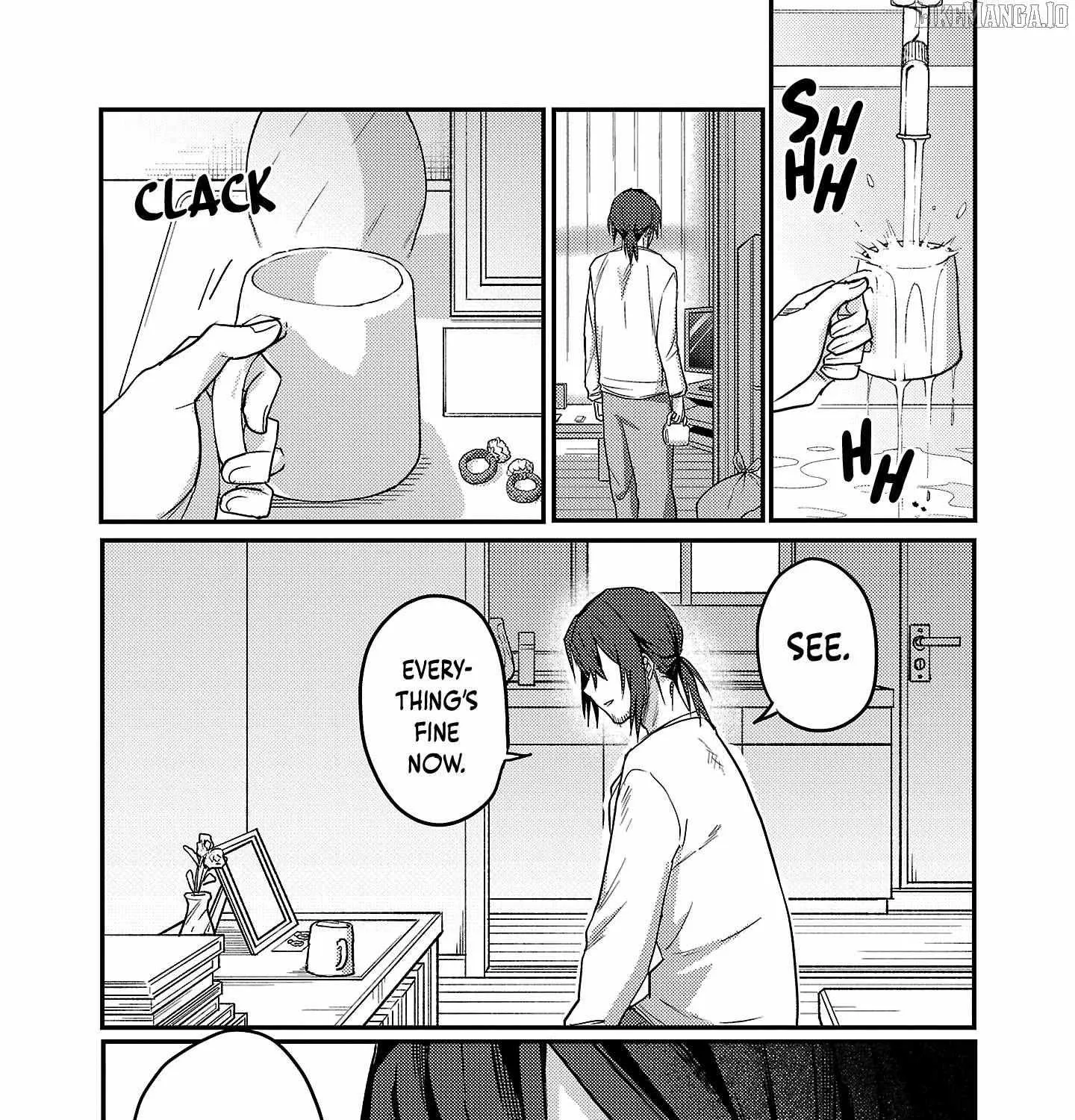 Welcome Home, Papa Chapter 32 page 20 - 