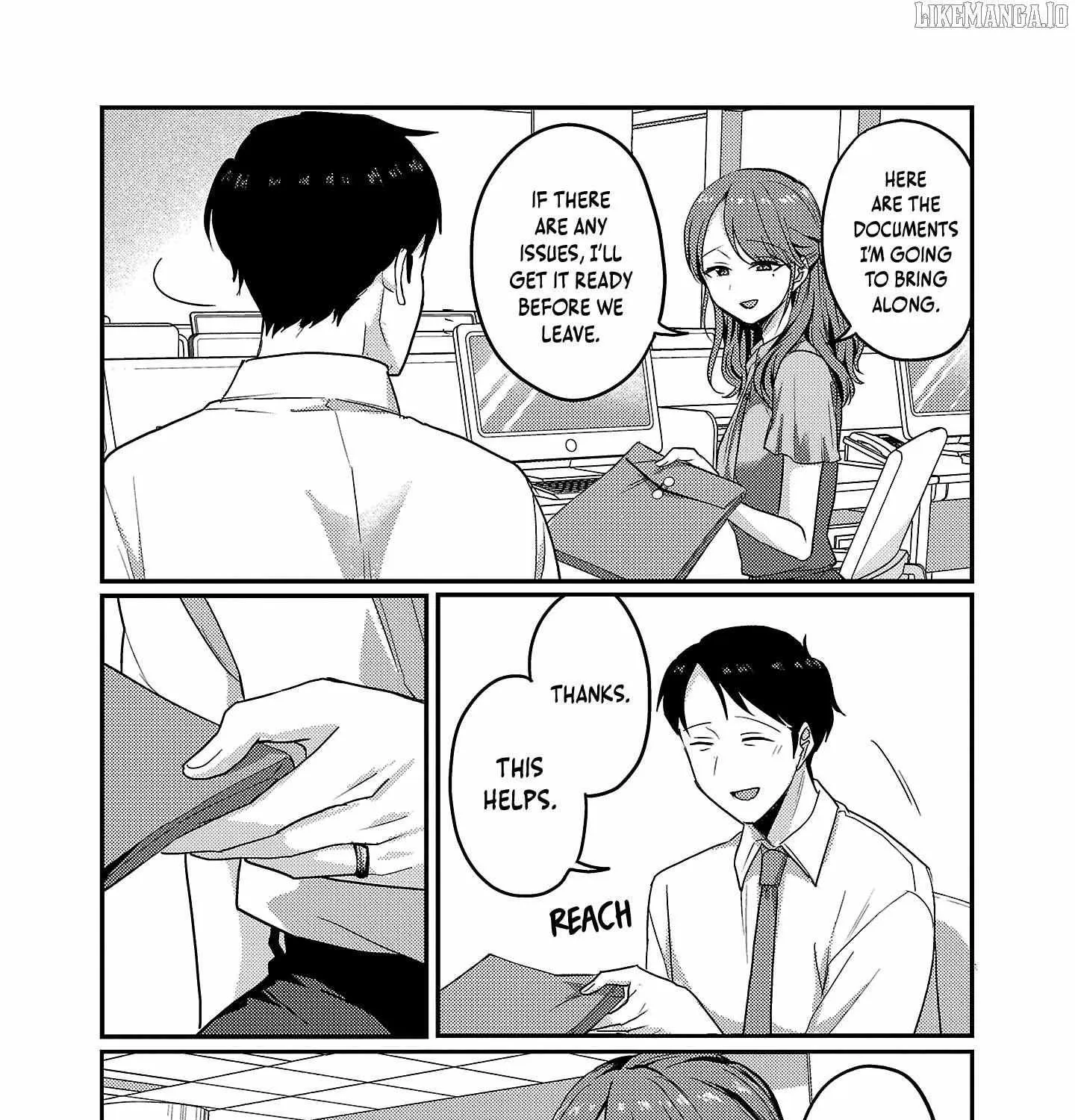 Welcome Home, Papa Chapter 32 page 34 - 