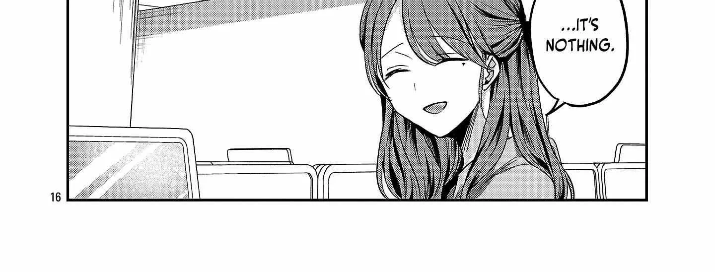 Welcome Home, Papa Chapter 32 page 35 - 