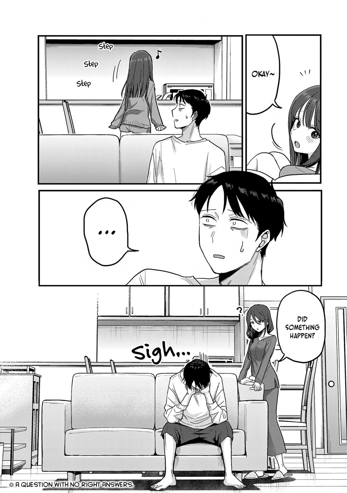 Welcome Home, Papa Chapter 34.5 page 4 - 