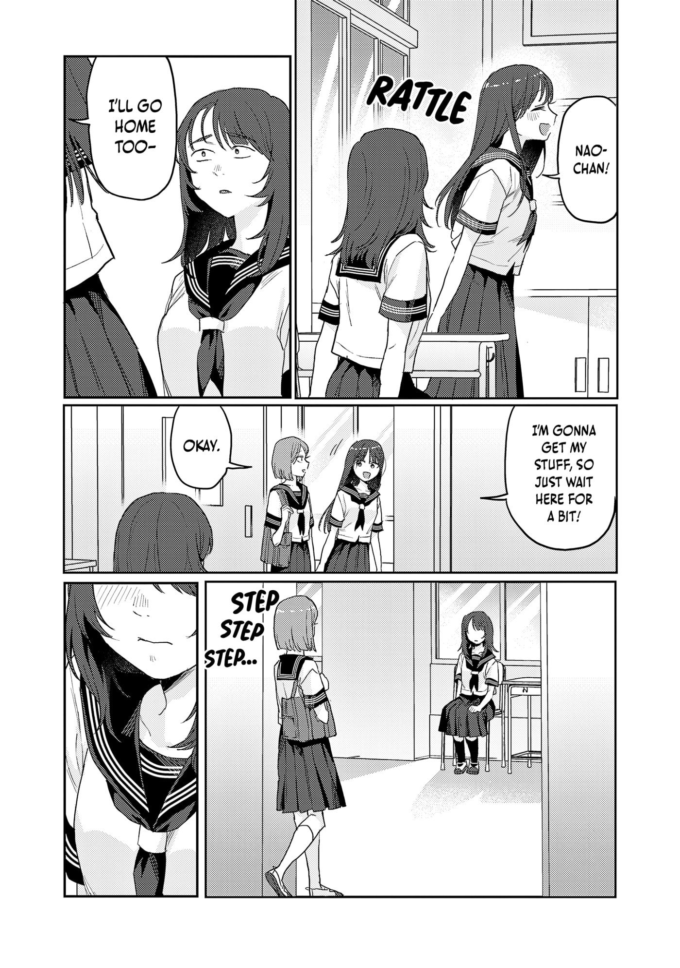 Welcome Home, Papa Chapter 37 page 11 - 