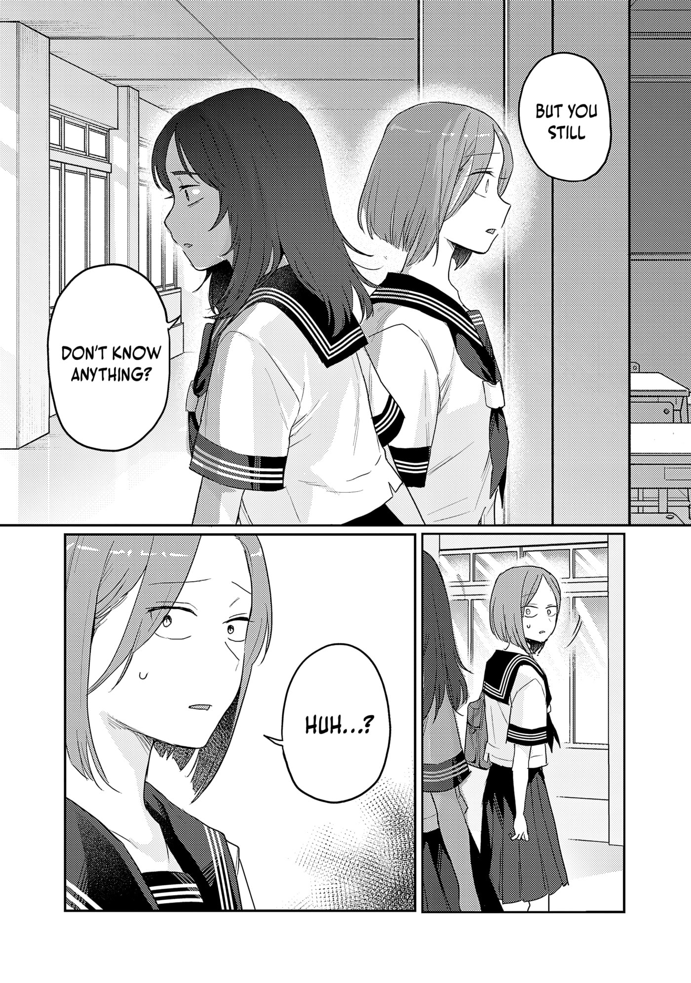 Welcome Home, Papa Chapter 37 page 13 - 