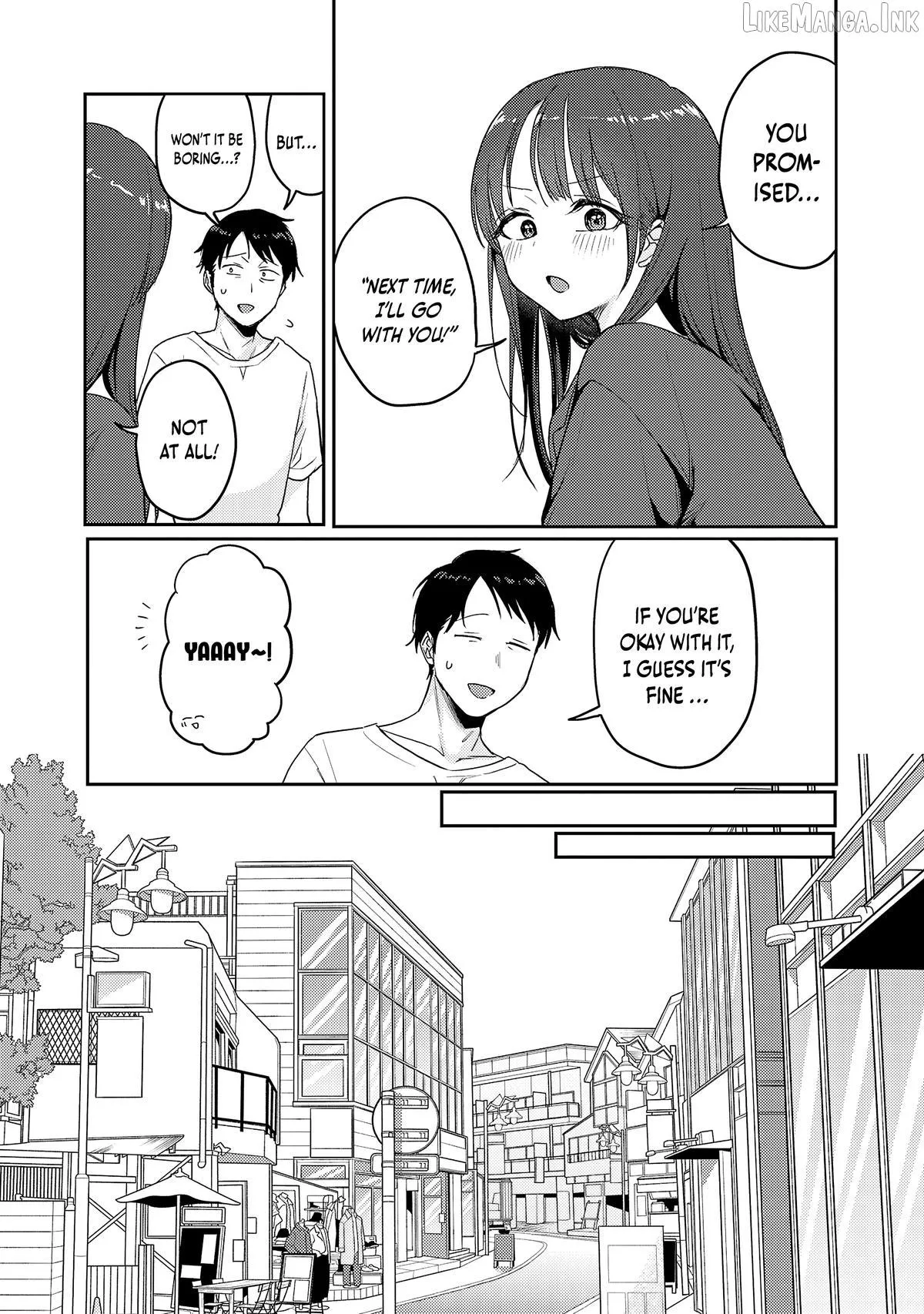 Welcome Home, Papa Chapter 38 page 4 - 