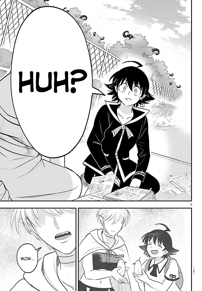 Welcome to Demon School! Iruma-kun Chapter 445 page 11 - 