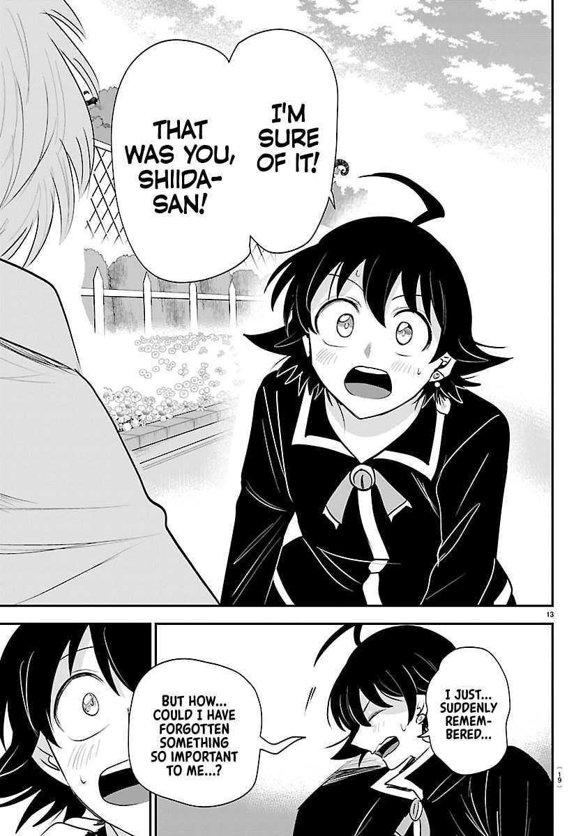 Welcome to Demon School! Iruma-kun Chapter 445 page 15 - 