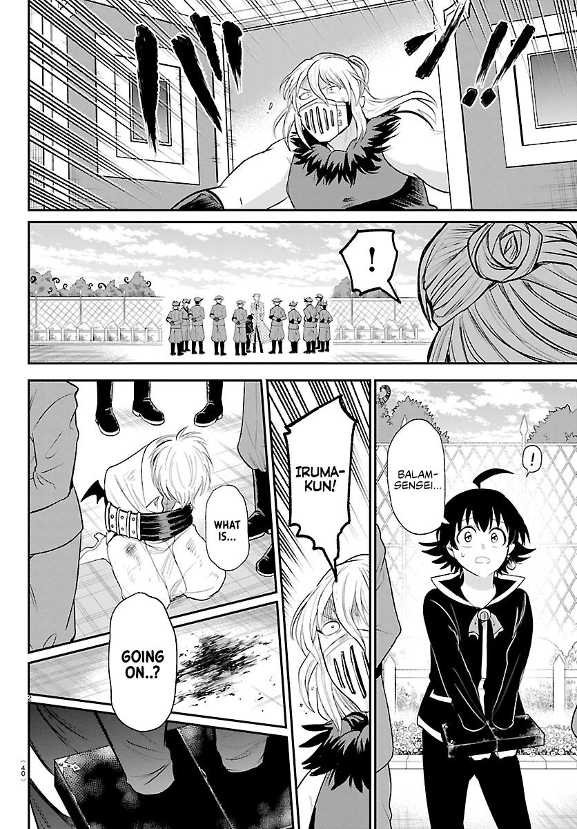 Welcome to Demon School! Iruma-kun Chapter 448 page 2 - 