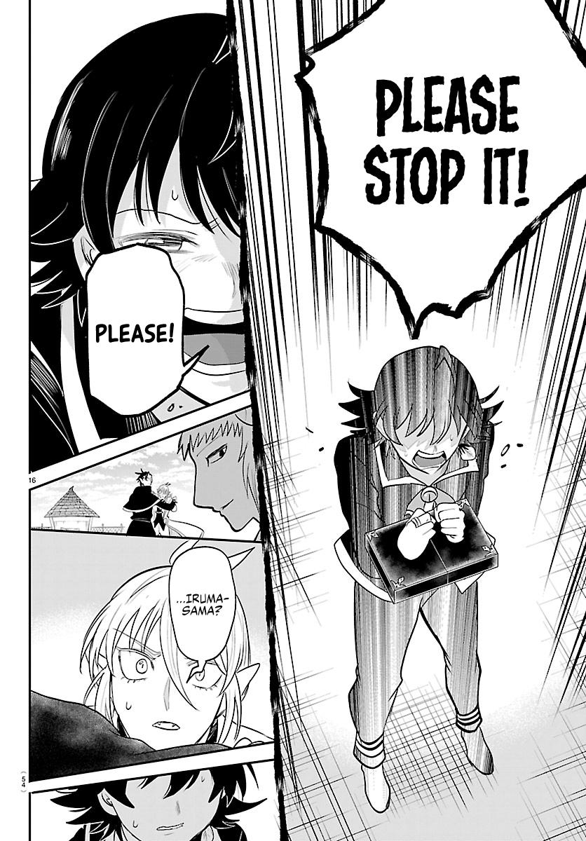 Welcome to Demon School! Iruma-kun Chapter 448 page 15 - 