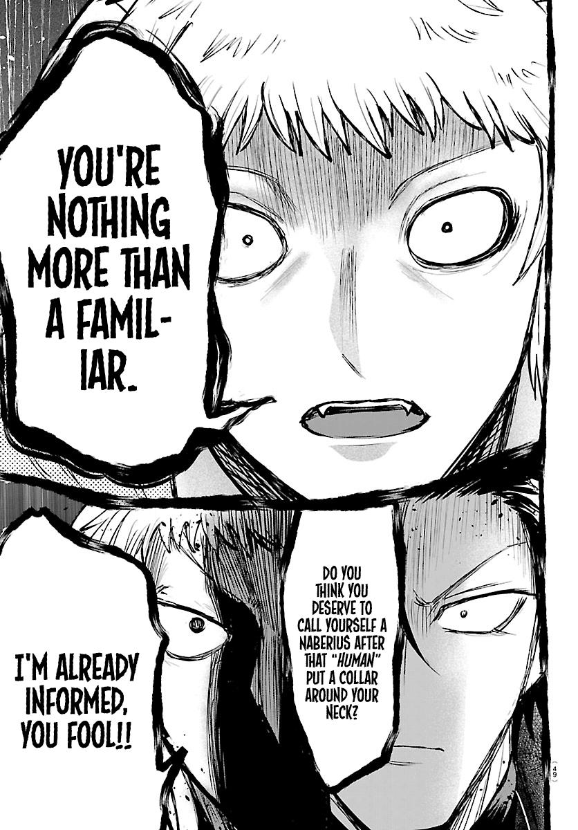 Welcome to Demon School! Iruma-kun Chapter 448 page 10 - 