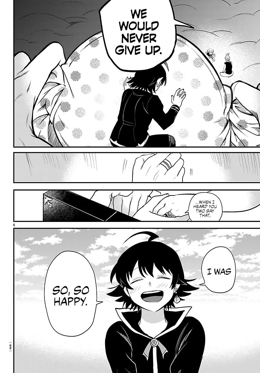 Welcome to Demon School! Iruma-kun Chapter 449 page 6 - 