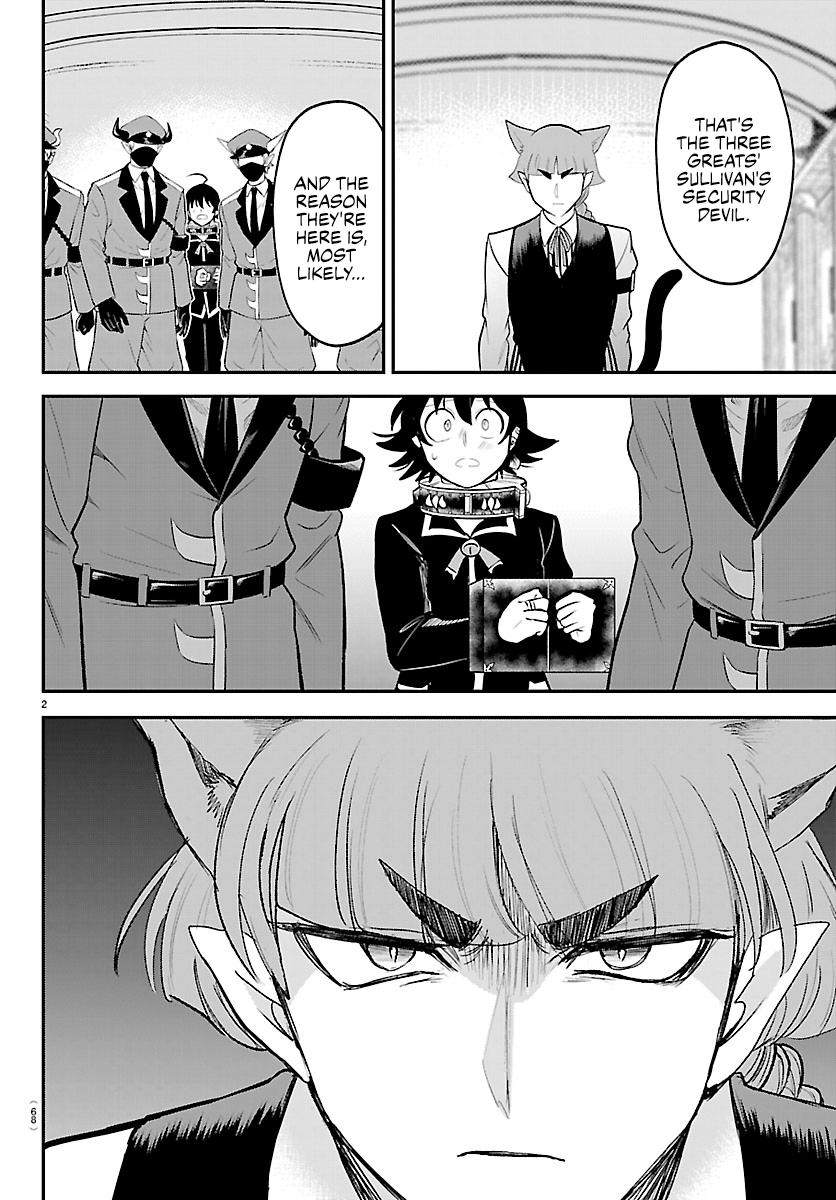 Welcome to Demon School! Iruma-kun Chapter 450 page 2 - 