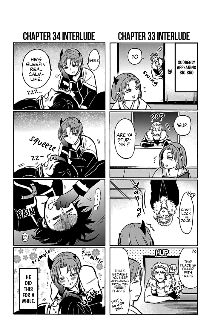 Welcome to Demon School! Iruma-kun Chapter 451 page 2 - 