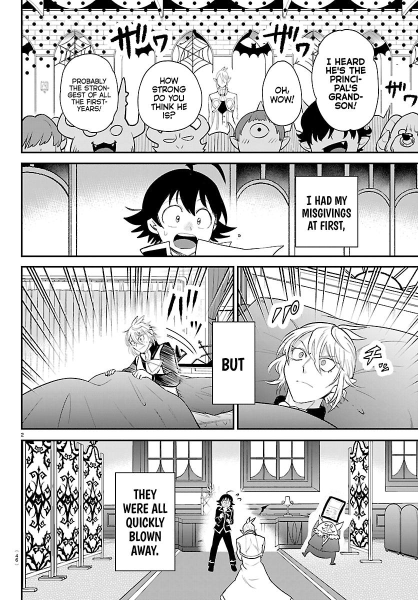 Welcome to Demon School! Iruma-kun Chapter 453 page 2 - 