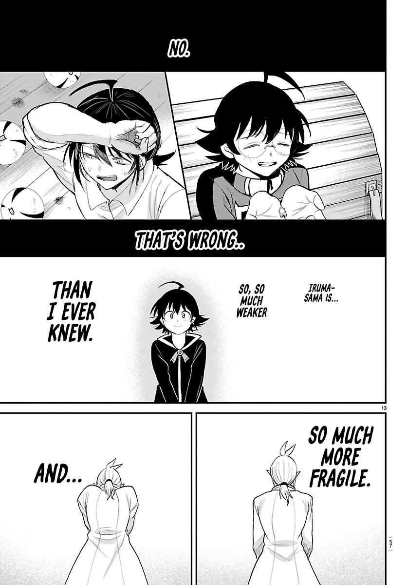Welcome to Demon School! Iruma-kun Chapter 453 page 13 - 