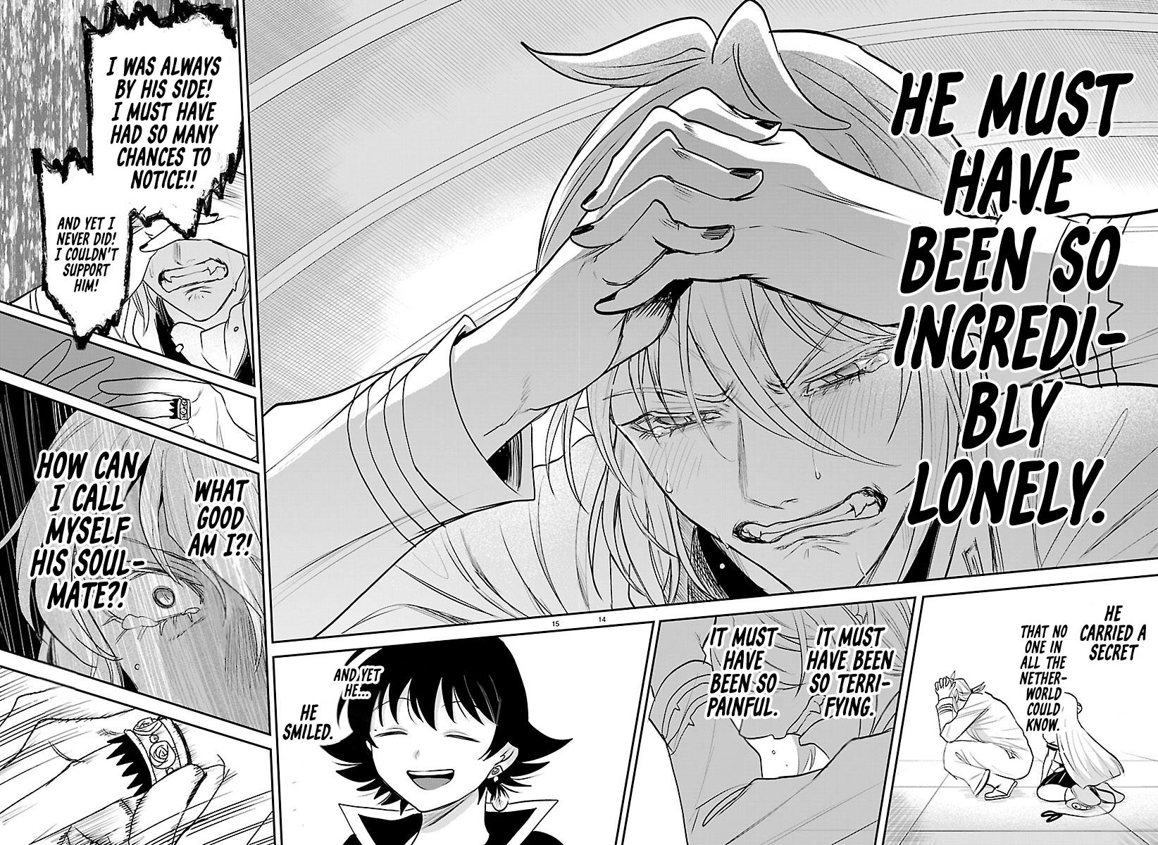 Welcome to Demon School! Iruma-kun Chapter 453 page 14 - 