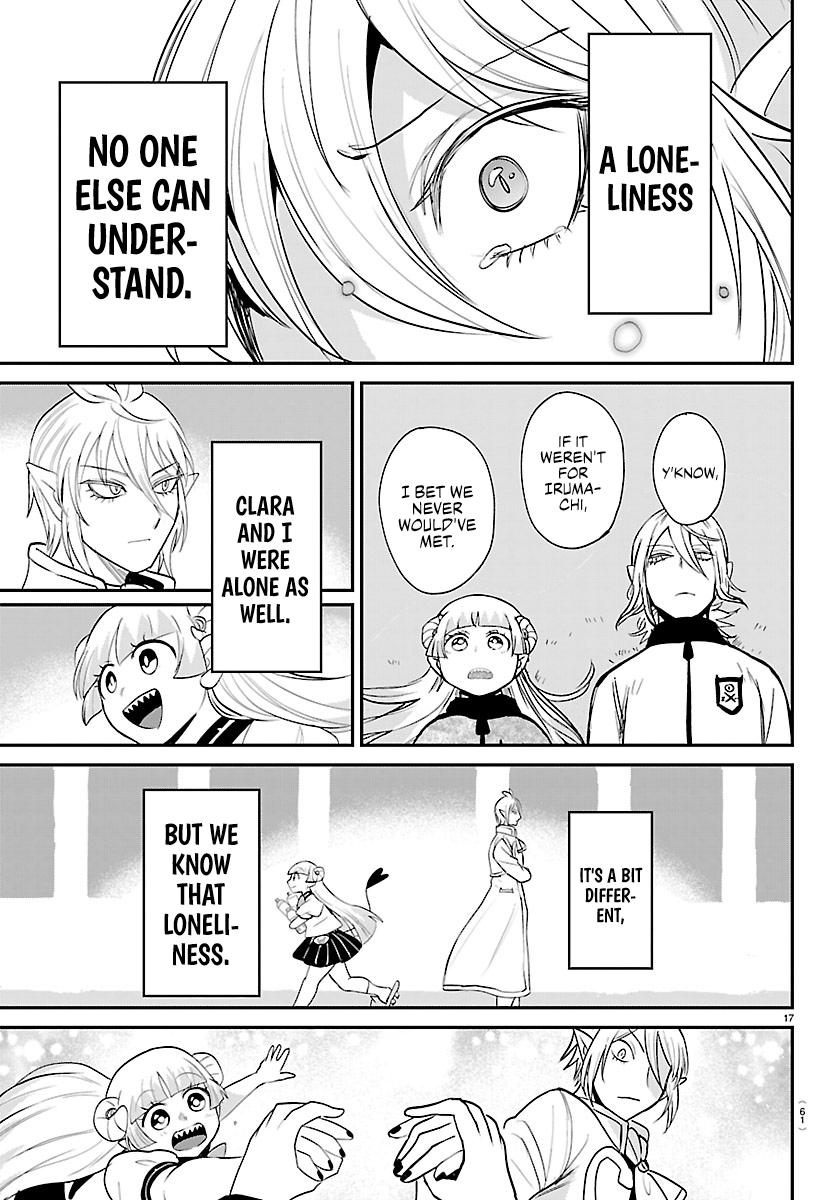 Welcome to Demon School! Iruma-kun Chapter 453 page 16 - 