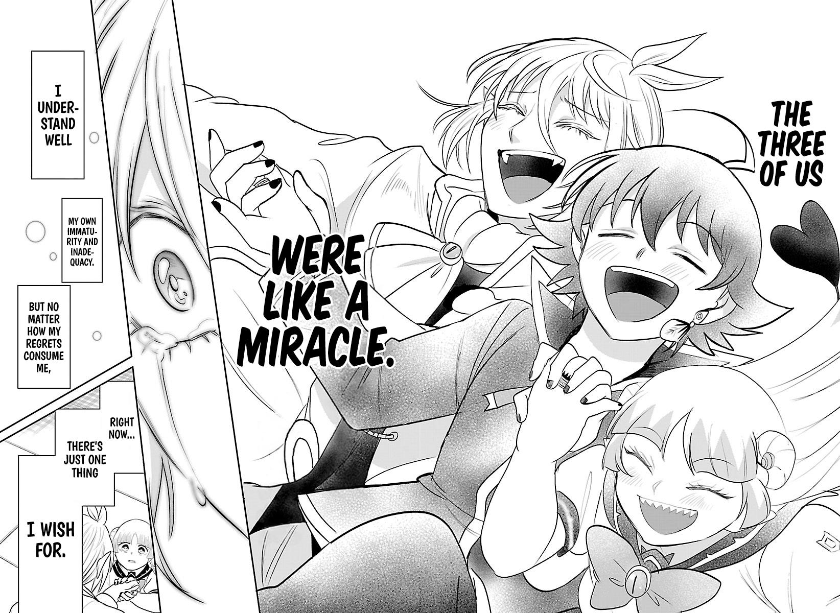 Welcome to Demon School! Iruma-kun Chapter 453 page 19 - 