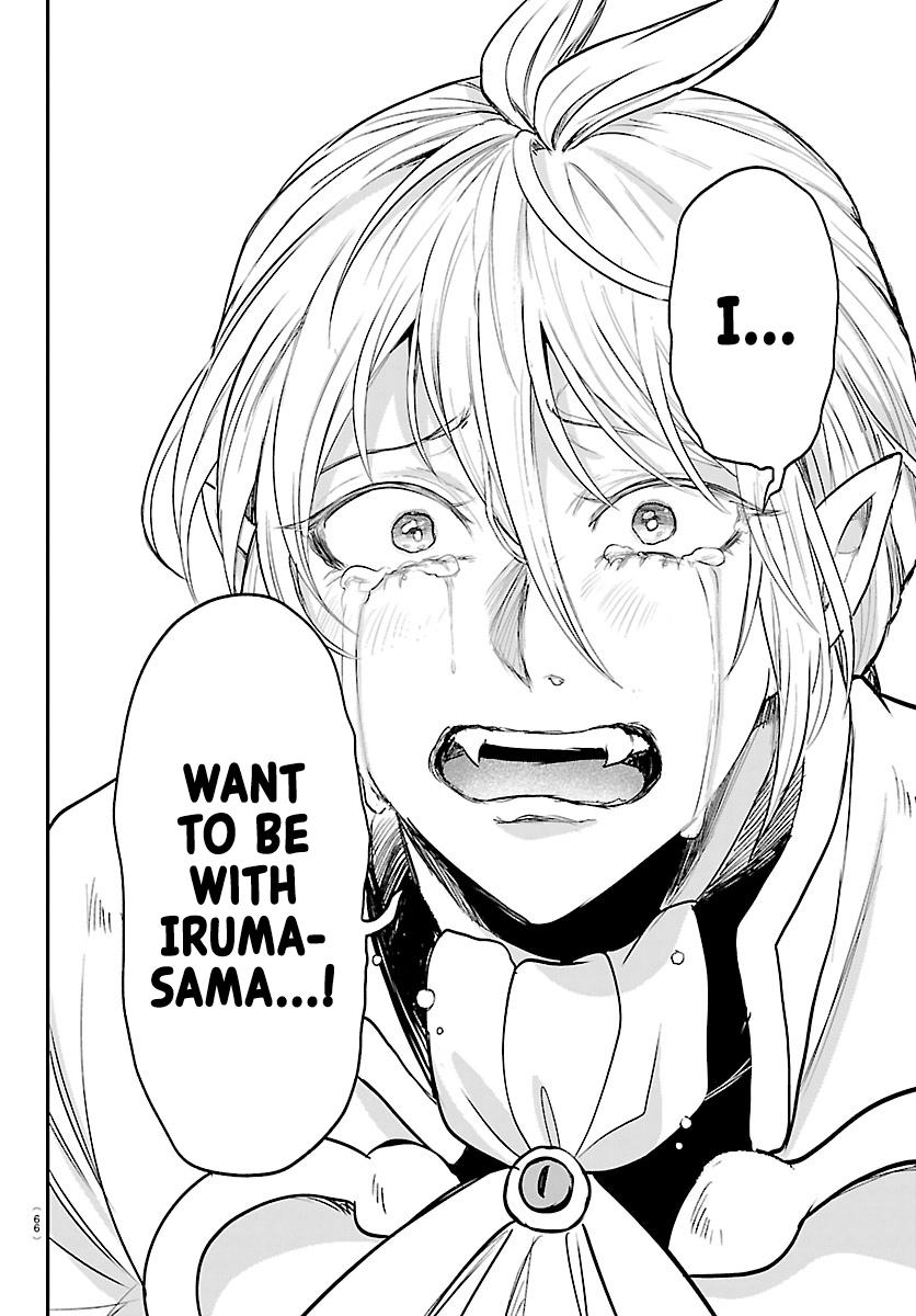 Welcome to Demon School! Iruma-kun Chapter 453 page 20 - 