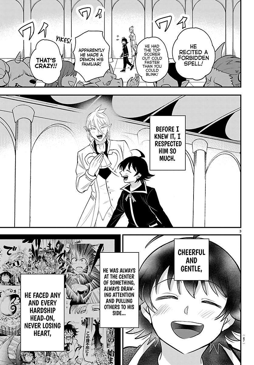 Welcome to Demon School! Iruma-kun Chapter 453 page 3 - 