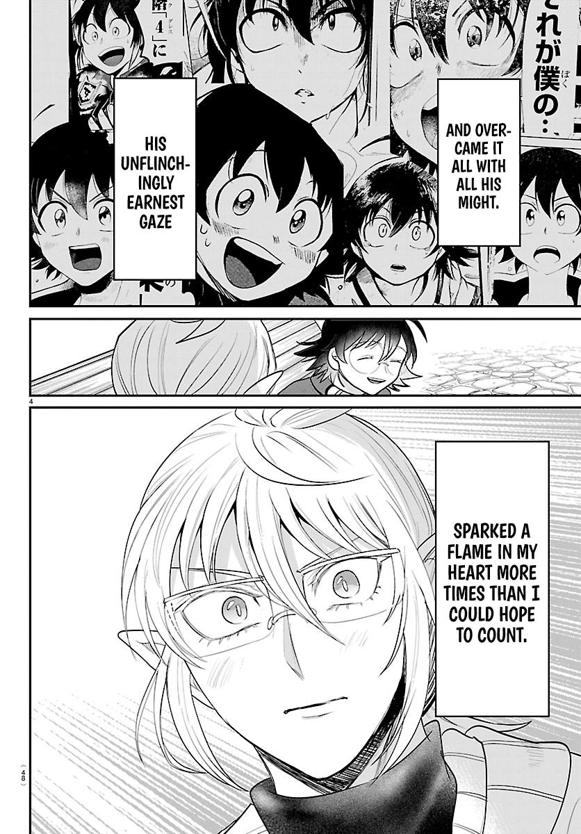 Welcome to Demon School! Iruma-kun Chapter 453 page 4 - 