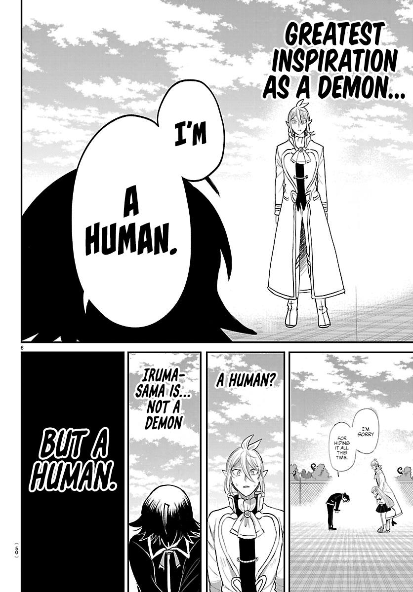 Welcome to Demon School! Iruma-kun Chapter 453 page 6 - 