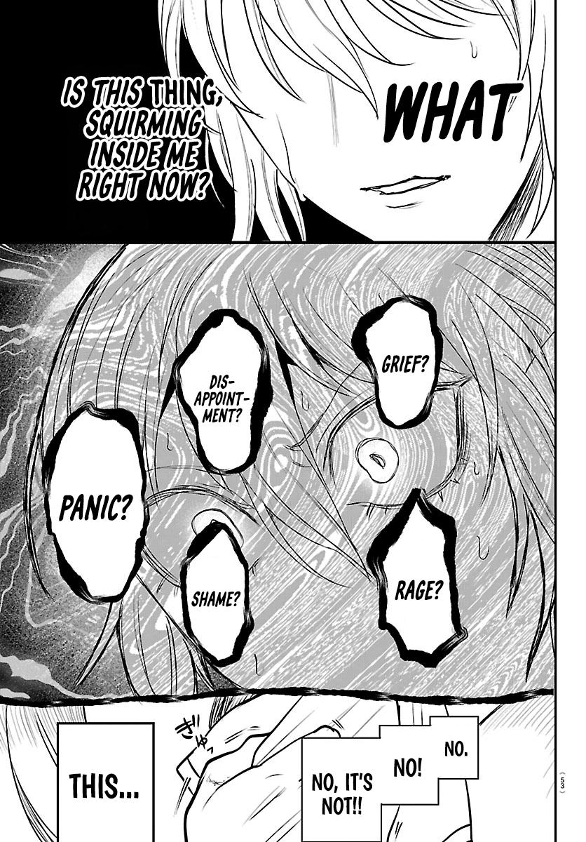Welcome to Demon School! Iruma-kun Chapter 453 page 9 - 