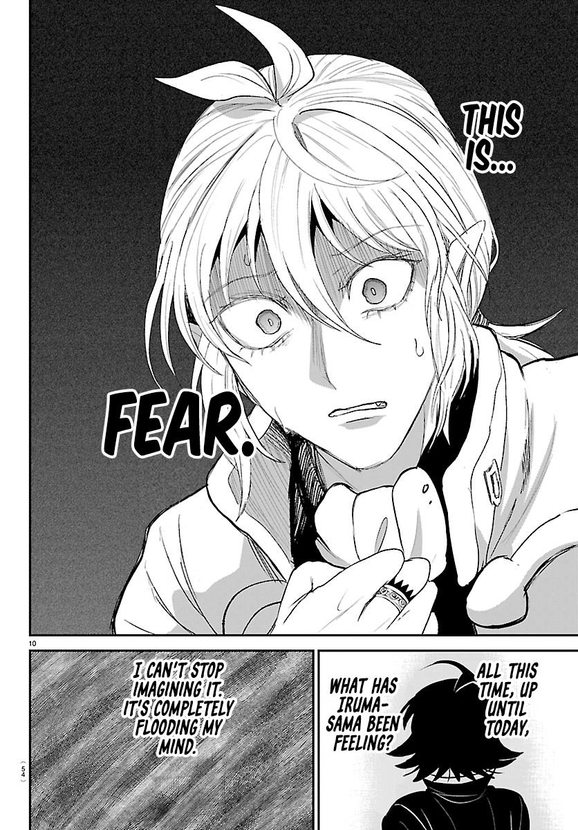 Welcome to Demon School! Iruma-kun Chapter 453 page 10 - 