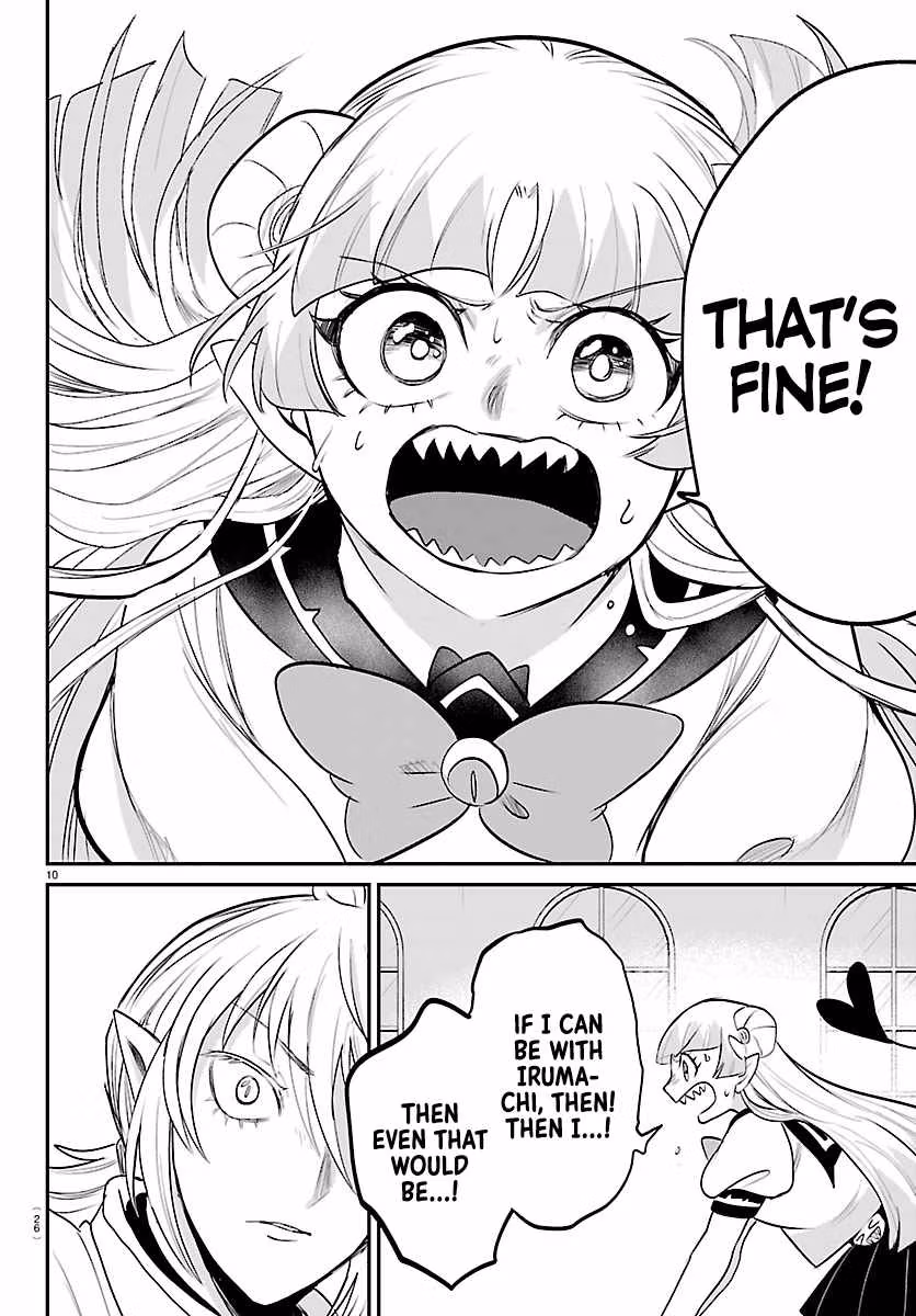 Welcome to Demon School! Iruma-kun Chapter 454 page 11 - 